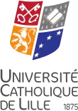 Description de l'image Logo Université catholique de Lille.svg.