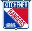 Description de l'image Logo des Kitchener Rangers.svg.