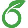 Description de l'image Overleaf Logo.svg.