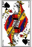 Description de l'image Queen of spades fr.svg.