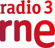 Description de l'image Radio 3 RNE Spain.svg.