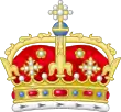 Description de l'image Royal Crown of Scotland (Heraldry).svg.