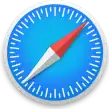 Description de l'image Safari browser logo.svg.