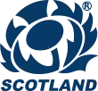 Description de l'image Scottish Rugby team logo.svg.