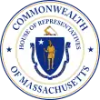 Description de l'image Seal of the House of Representatives of Massachusetts.svg.