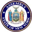 Description de l'image Seal of the New York State Assembly.svg.