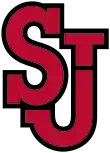 Description de l'image St. John's Red Storm logo.svg.