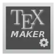 Description de l'image TeXmaker New Logo.svg.