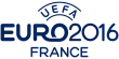 Logo officiel de l'Euro 2016