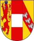 Description de l'image Wappen Habsburg-Lothringen Schild.svg.