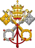 Blason du pape Calixte II