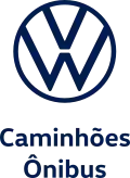 logo de Volkswagen Caminhões e Ônibus