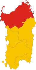 Province de Sassari