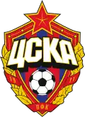 Logo du CSKA Moscou