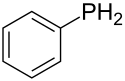 Image illustrative de l’article Phénylphosphine