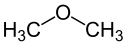 Image illustrative de l’article Méthoxyméthane