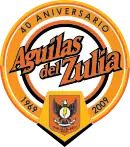 Logo du Águilas del Zulia