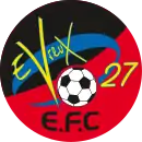 Logo du Évreux FC