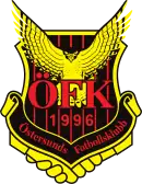 Logo du Östersunds FK