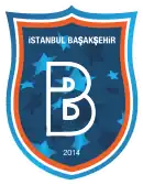 Logo du İstanbul Başakşehir