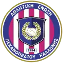 Logo du AEL Kallonis