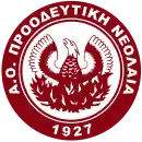 Logo du AO Proodeftiki