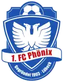 Logo du 1. FC Phönix Lübeck