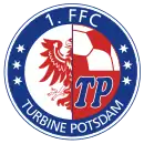 Logo du 1. FFC Turbine Potsdam