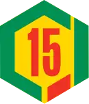 Logo du 15 de Novembro