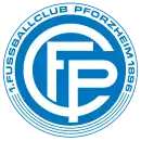 Logo du 1. FC Pforzheim