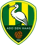 Logo du ADO La Haye