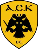 Logo du A.E.K. Athènes