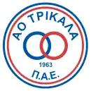 Logo du AO Trikala