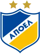 Logo du APOEL Nicosie