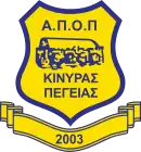 Logo du APOP Kinyras Peyias