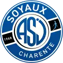 Logo du ASJ Soyaux-Charente