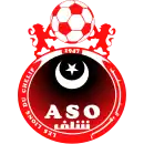 Logo du ASO Chlef