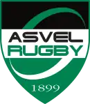 Logo du ASVEL Rugby