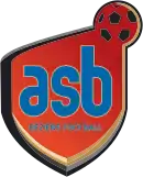 Logo du AS Béziers