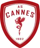 Logo du AS Cannes