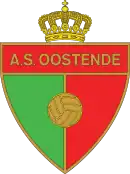 Logo du AS Oostende