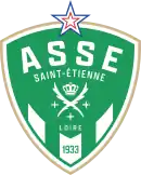 Logo du AS Saint-Étienne