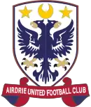 Logo du Airdrieonians FC