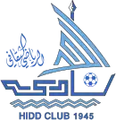 Logo du Al Hidd Club