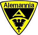 Logo du Alemannia Aix-la-Chapelle