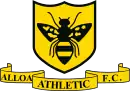 Logo du Alloa Athletic