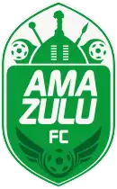 Logo du AmaZulu