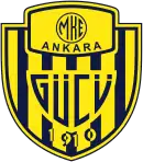 Logo du MKE Ankaragücü