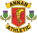 Logo du Annan Athletic