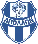 Logo du Apóllon Smýrnis